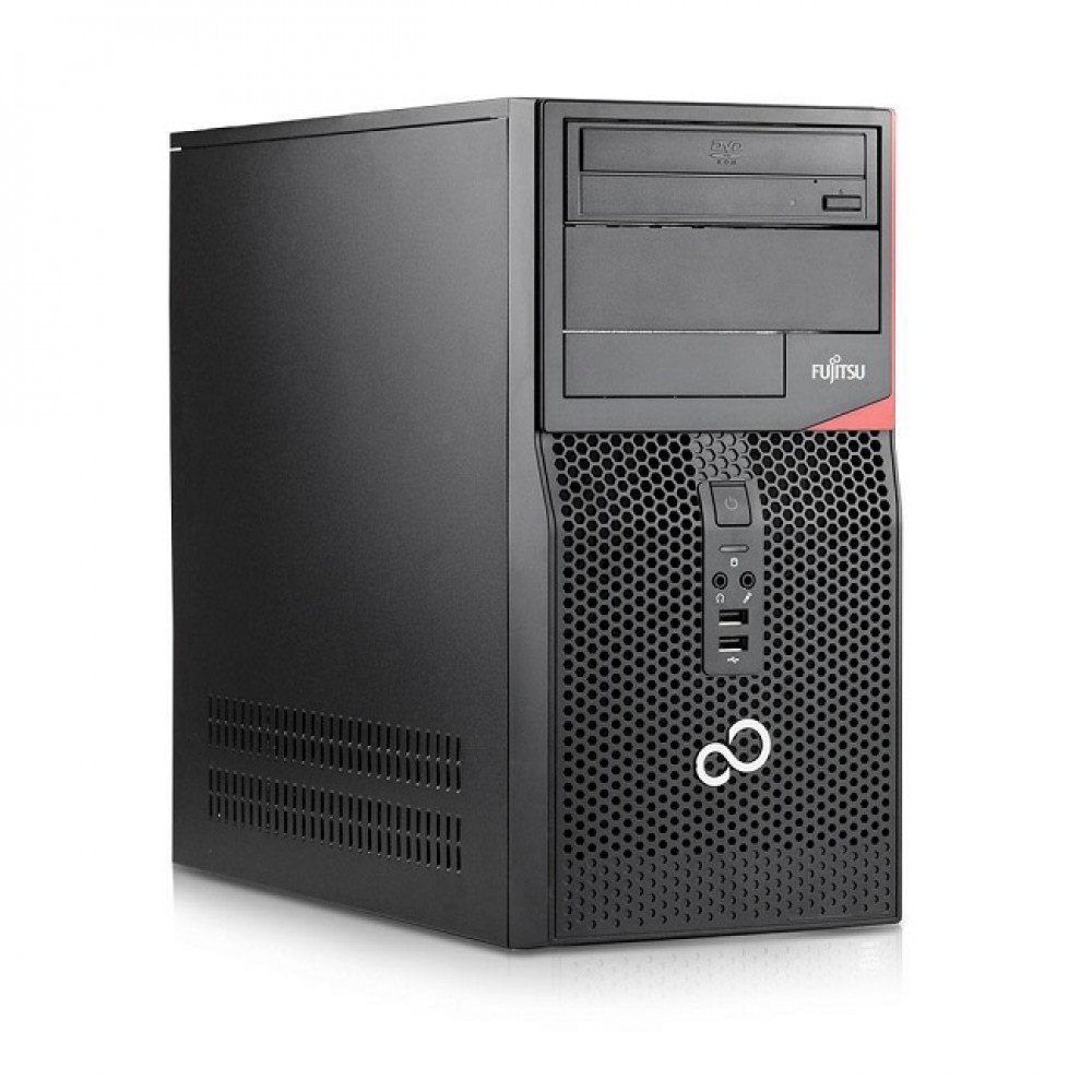 Fujitsu-Siemens P420 E85+ Intel i5-4670 16GB DDR3 256GB SSD + 500GB SATA Win10 Pro