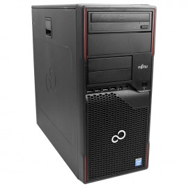 Fujitsu-Siemens P710 MT Intel i5-3570 16GB DDR3 256GB SSD + 500GB SATA Win10 Pro