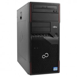 Fujitsu-Siemens P900 MT Intel i5-2400 16GB DDR3 256GB SSD + 500GB SATA W10 Pro