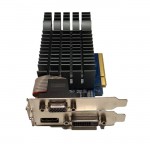 Asus GT730 2GB GDDR3 HDMI VGA DVI Silent Low Profile Graphic Card