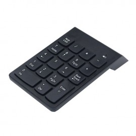 Gembird KPD-W-02 Ciparu tastatūra 2.4 GHz Wireless