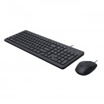 HP 150 Wired Keyboard and Mouse ENG