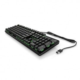 HP Pavilion Gaming 550 Keyboard