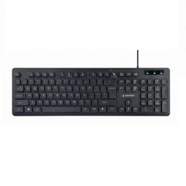 Gembird USB Keyboard KB-UML-02 ENG