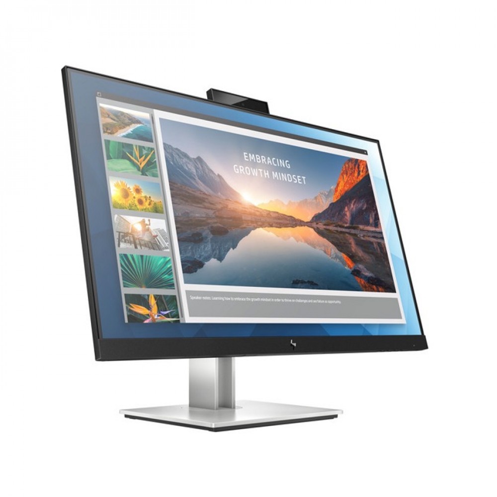 HP E24d G4 23.8" FHD USB-C Docking Monitors