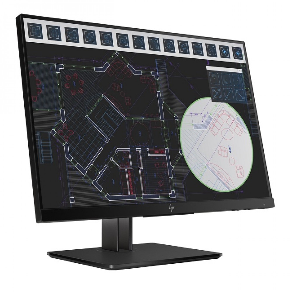 HP Z24nf G2 23.8" 1920x1080 IPS FHD Monitors