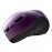 Canyon CNS-CMSW01P Wireless 2.4GHz Blue LED Mouse - Purple