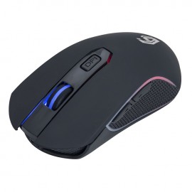 Gembird Firebolt Wireless 2.4GHz Optical Mouse