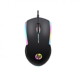 HP M160 Wired Optical RGB Mouse