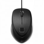 HP USB Mouse with Fingerprint reader