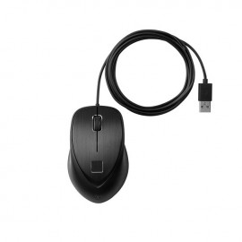 HP USB Mouse with Fingerprint reader