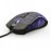 Gembird MUSG-RGB-01 Gaming Black Optical Mouse