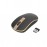 Gembird MUSW-4B-06-BG Black/Gold Wireless Optical Mouse