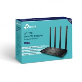 TP-Link Archer C6 AC1200 Wi-Fi Router