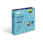 TP-Link ARCHER 600MBPS T2U NANO AC600 Nano Wireless USB Adapter 