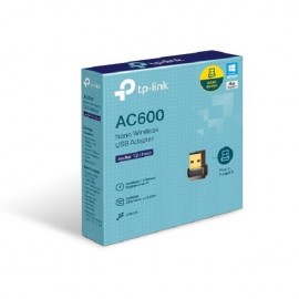 TP-Link ARCHER 600MBPS T2U NANO AC600 Nano Wireless USB Adapter 